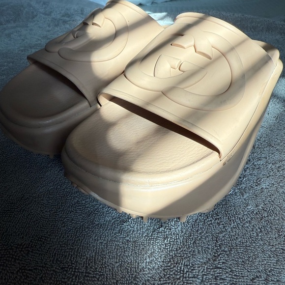 Gucci Miami rubber slides - Picture 4 of 6